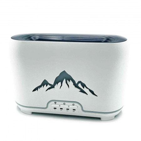 Difuzoare aromaterapie - Difuzor Aromaterapie Himalaya - Efect de Flacara