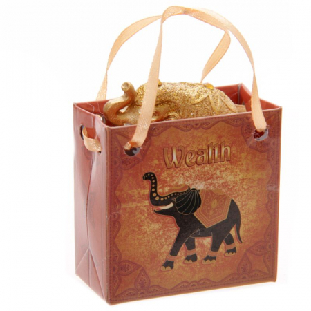Figurina Elefant Norocos - Bogatie [1]