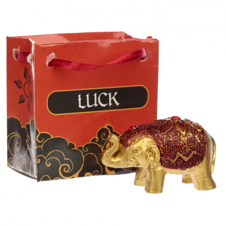 Figurine - Figurina Elefant Norocos, Noroc
