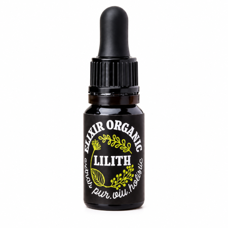 Plante ritualice - Elixir Lilith recuperarea puterii pierdute