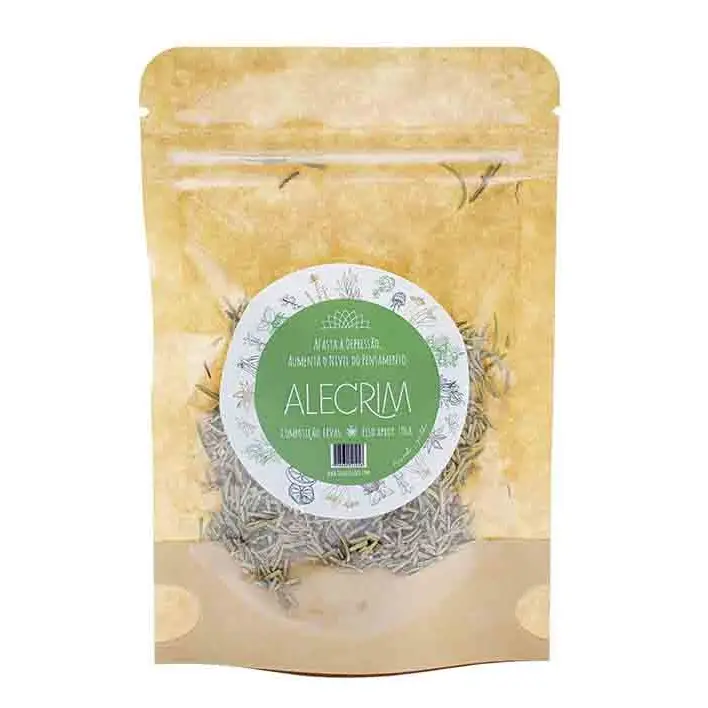 Plante ritualice - Erva Alecrim 10gr – Rozmarin – Prospetime si Vitalitate