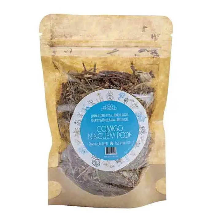 Plante ritualice - Erva Comigo Nadie Puede 10gr – Reinnoire si Stare de Bine