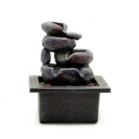 Fantani - Fantana Zen - Vase in Cascada, 20 cm
