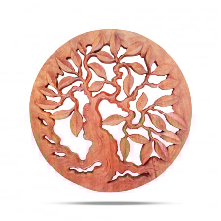 Decoratiuni de perete - Panou decorativ Sacru, Copacul Vietii, 40 cm