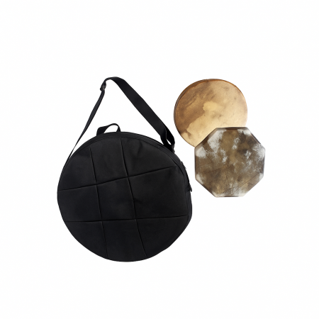 Tobe - Geanta pentru toba samanica, 40 cm