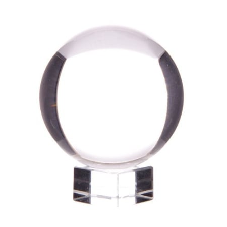 Glob de Cristal pe Suport – 80 mm [0]