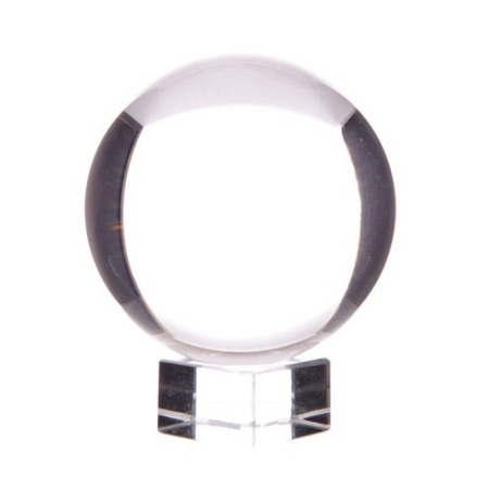 Diverse - Glob de Cristal pe Suport – 60 mm