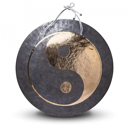 Gonguri - Gong de Vant, Yin Yang, 70 cm