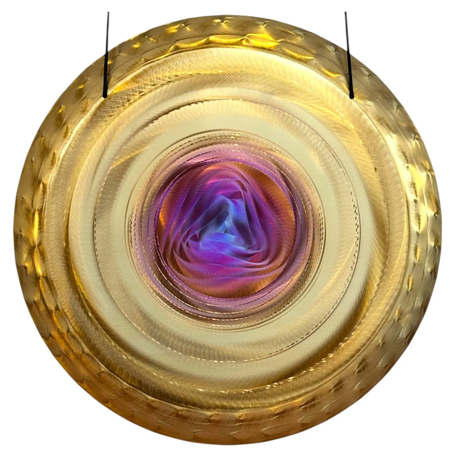 Gonguri - Gong Trandafirul Desertului 48 cm