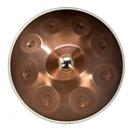 Tobe - Handpan Moon II 432Hz Instrument Terapeutic