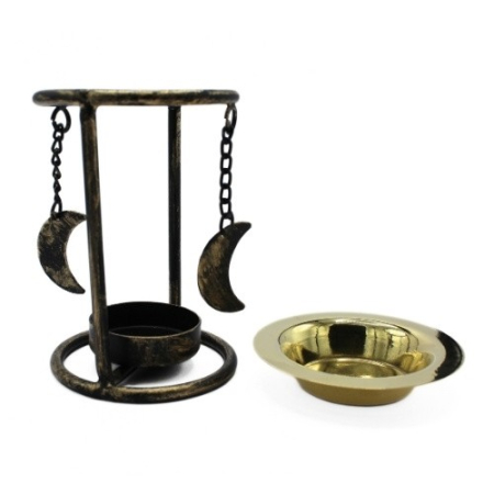 Incalzitor Rasina Crescent Moons 10 cm [1]