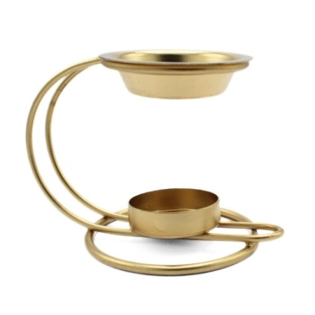 Rasini - Incalzitor Rasina Auriu, 8x12 cm