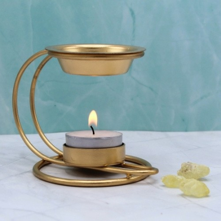 Incalzitor Rasina Auriu, 8x12 cm [1]