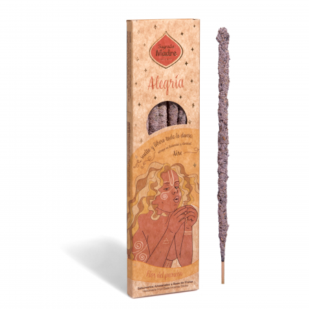 ZODII - Betisoare parfumate, Aer-Fericire - 5 Elemente, 6 buc