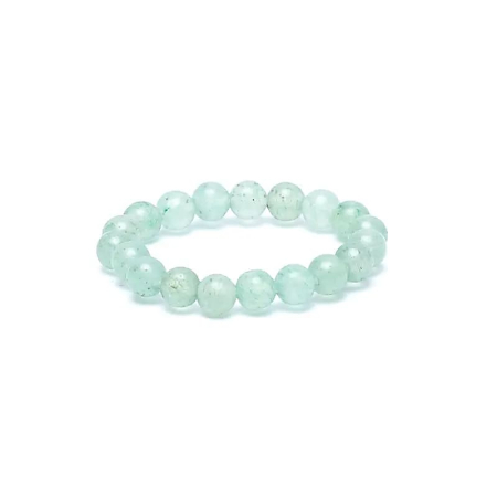 Inel Elastic Aventurin Verde 3mm [1]