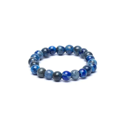 Inel Elastic Lapis Lazuli 3mm [1]