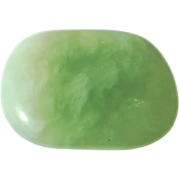 Pietre semipretioase slefuite - Jad Natural 2–3 cm