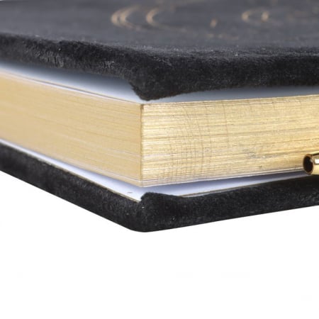 Jurnal cu Roata Astrologica si Pix cu Obsidian, 100 file [3]