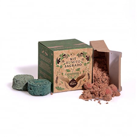 Sfere fumigatie - Kit fumigatie, Energie Curata, Sagrada Madre