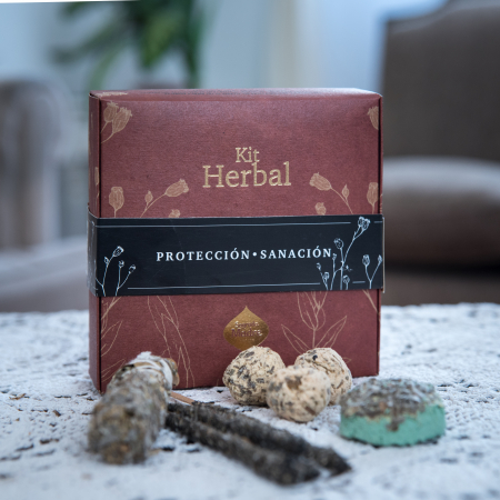 Kit Herbal, Protectie si Sanatate [1]