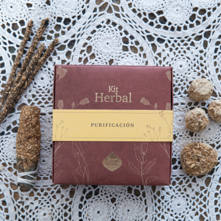 Kit Herbal, Purificare [2]
