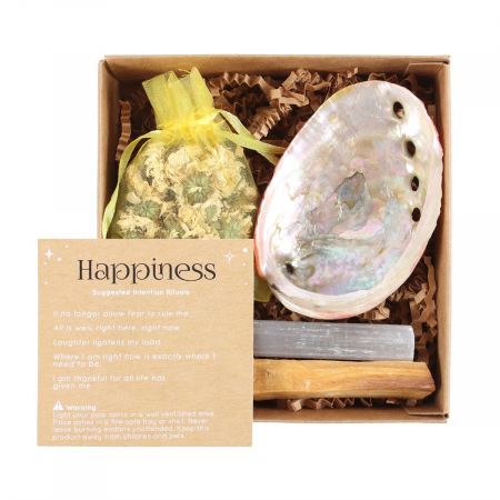 Cadouri pentru Suflet - Kit "Magia Ierburilor", Fericire