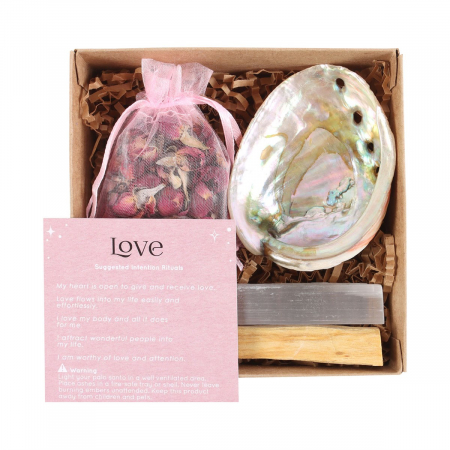 Cadouri pentru Suflet - Kit Magia Ierburilor, Iubire de sine
