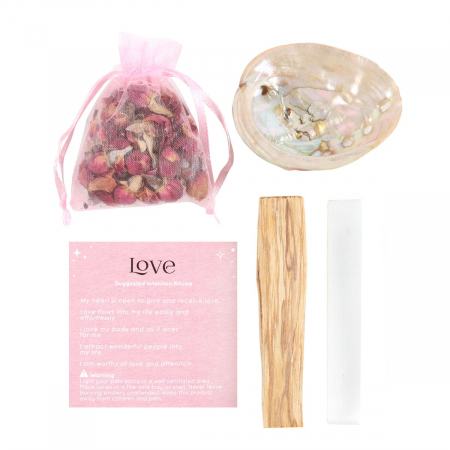 Kit Magia Ierburilor, Iubire de sine [2]