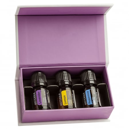 doTERRA - Kit Introductiv Uleiuri Esentiale, 5ml, doTERRA