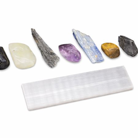 CRISTALE - Kit protectie energetica