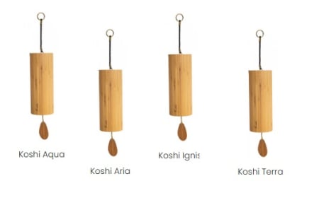 SPIRITUALITATE - Set complet Koshi