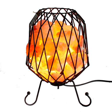 Lampi - Lampa cu Sare de Himalaya