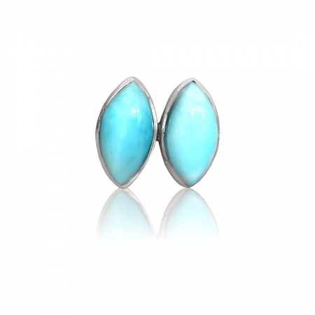 Cercei - Cercei Larimar - Argint 925 - M02