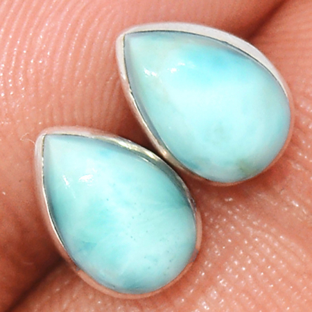 Cercei Larimar - Argint 925 - M01 [1]