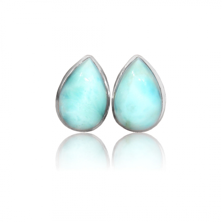 Cercei - Cercei Larimar - Argint 925 - M01