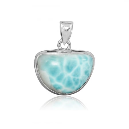 Iertare - Pandantiv Larimar - Argint 925 - M01