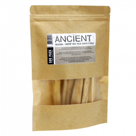 Palo Santo - Lemn de Palo Santo, 100g