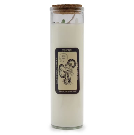 Lumanari ritualice - Lumânare Magică Seducție, 280 g