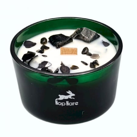 Lumanare Parfumata Tarot - Cavalerul de Spade, 175g [2]