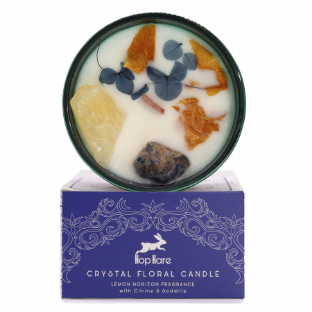 Lumanari - Lumanare Parfumata Tarot - Soarele, 175g
