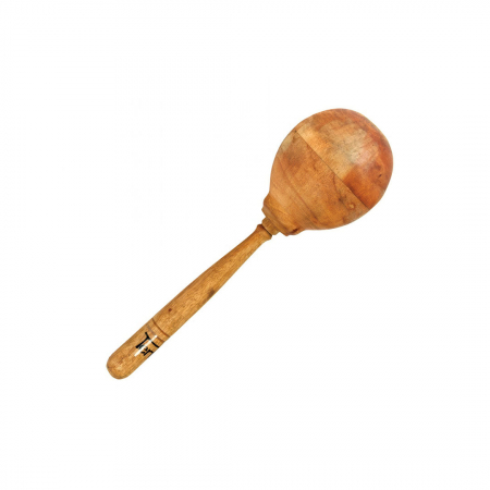 Diverse - Maracas din Lemn de Mahon, 22 cm