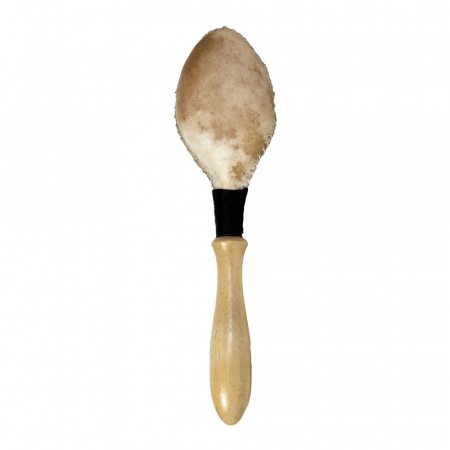 Instrumente samanice - Maracas samanic, S, piele de vaca