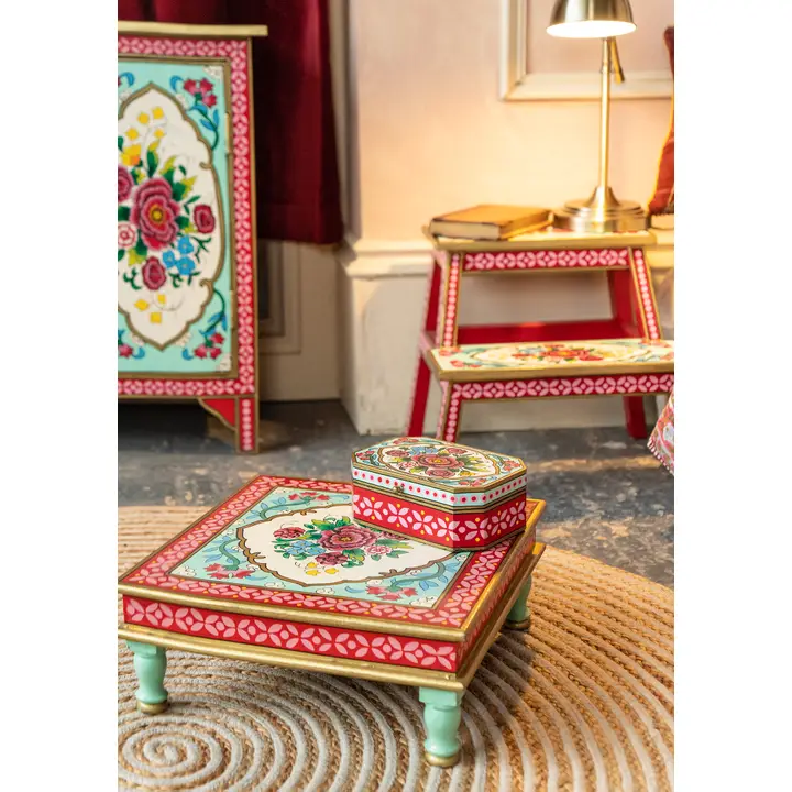 Masuta Rose Pictata Manual Bajot [1]