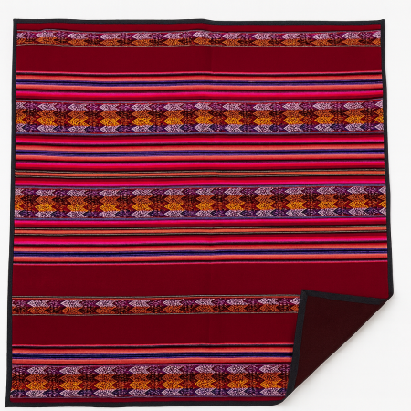 Mesa Samanica de Ceremonie 102x102 cm [1]