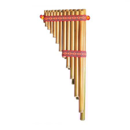 Diverse - Nai Traditional Peruvian, 23 Note, Marime M