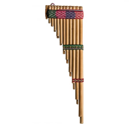 Diverse - Nai Traditional Peruvian, 23 Note, Marime L