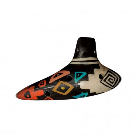 Diverse - Ocarina Peru Ethno, 6 cm