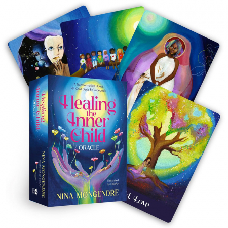Set 44 Carti Oracol, Healing the Inner Child – Nina Mongendre [1]