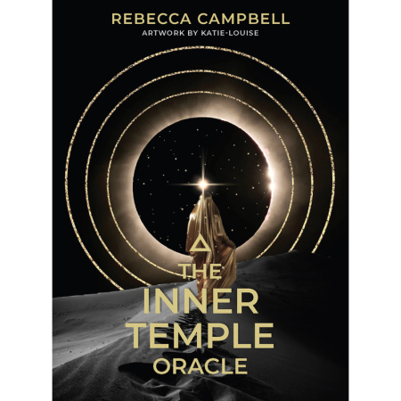 Carti tarot si oracol - Oracol Inner Temple – Rebecca Campbell
