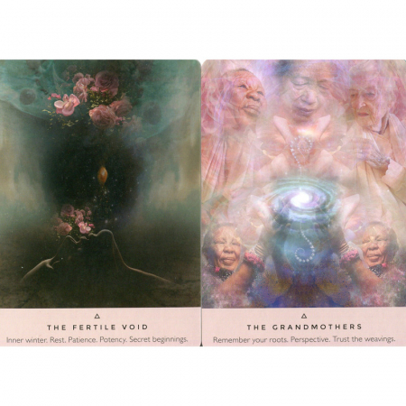 Set 44 Carti Oracol, The Rose – Rebecca Campbell [3]